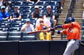 MLB: Houston Astros at Tampa Bay Rays