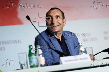 Colours of Time - Press Conference - 78th Cannes Film Festival