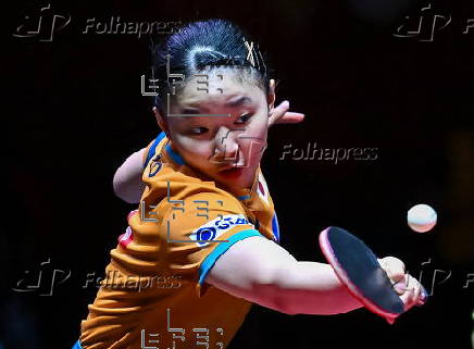 ITTF World Table Tennis Championships Finals 2025
