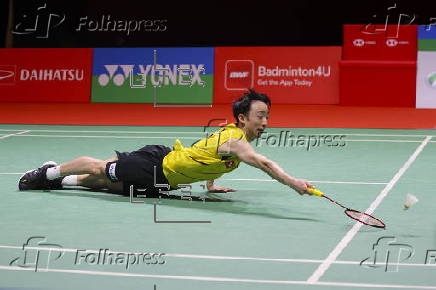 Badminton Malaysia Masters
