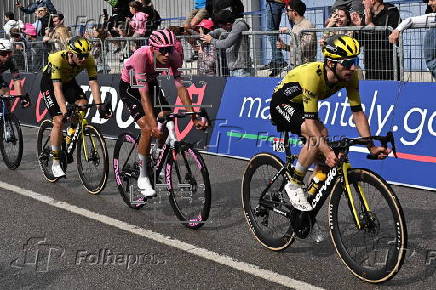 Giro d'Italia cycling tour - Stage 14
