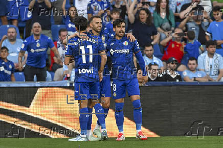 Getafe vs Celta de Vigo