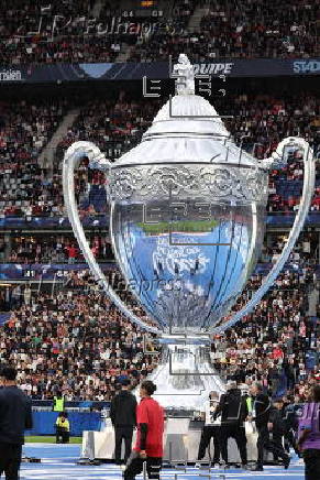 French Cup final - PSG vs Reims
