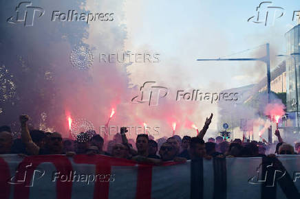 Football - Serie A - AC Milan v Monza