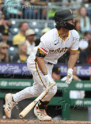 MLB: Milwaukee Brewers at Pittsburgh Pirates