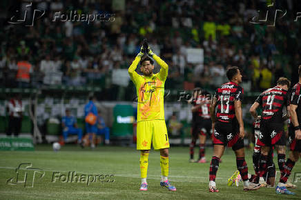 Partida entre palmeiras e ceará pela copa do brasil