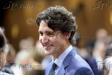 Britain's King Charles and Queen Camilla visit Canada