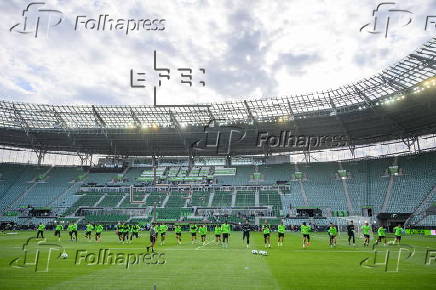 UEFA Europa Conference League MD1 - Real Betis