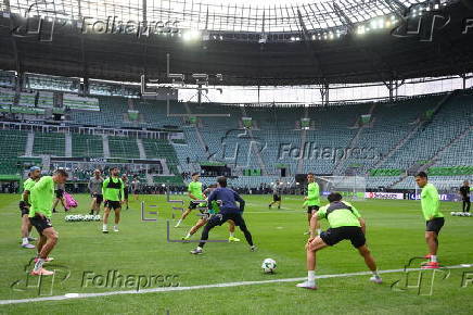 UEFA Europa Conference League MD1 - Real Betis