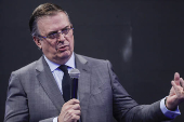 México se perfila como pilar clave en nuevo orden comercial de Norteamérica, según Ebrard