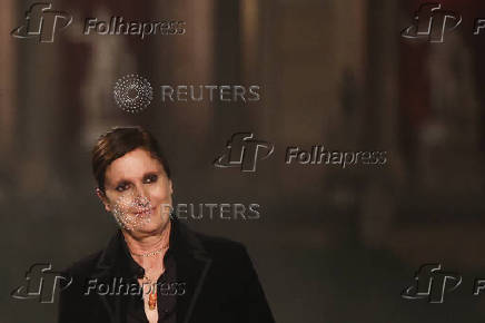 Dior cruise collection show in Rome