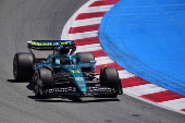Formula One Grand Prix of Spain - Practice sessions