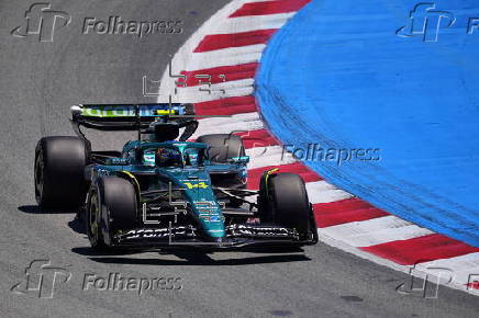 Formula One Grand Prix of Spain - Practice sessions