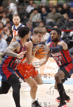 Leyma Básquet Coruña - Baskonia