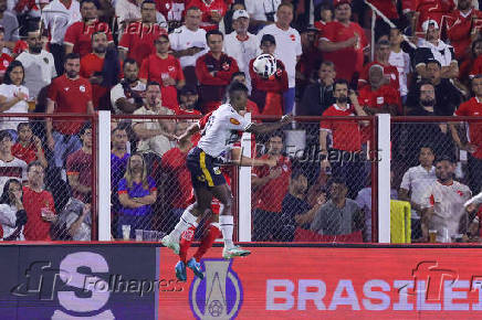 GOIANIA, GO, 30.05.2025-BRASILEIRO SERIE B-30.05.2025: VILA NOVA (GO) X NOVORIZONTINO (SP)