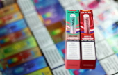 UK government set to ban single-use vapes from June 1st