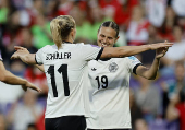 Women's Nations League - League A - Austria v Germany