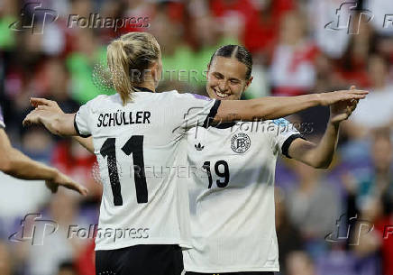 Women's Nations League - League A - Austria v Germany