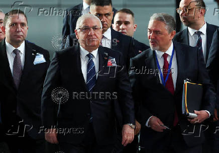 NATO defence ministers meeting in Brussels