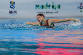 European Artistic Swimming Championships