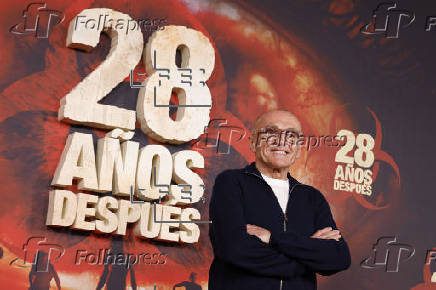 Photocall película '28 AÑOS DESPUÉS'