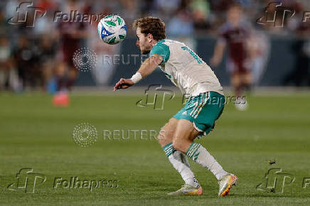 MLS: Austin FC at Colorado Rapids