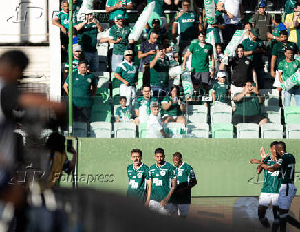 BRASILEIRO B 2025, GOIAS X VOLTA REDONDA