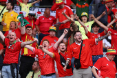 World Cup - European Qualifiers - Group J - Belgium v Wales