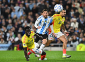 World Cup - South American Qualifiers - Argentina v Colombia