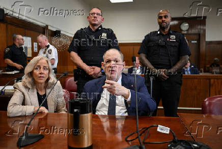 Re-trial of Harvey Weinstein, accused of rape and sexual assault