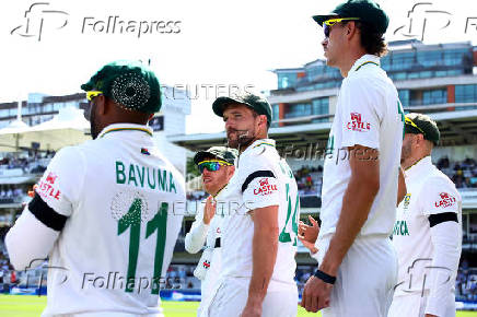 2025 ICC World Test Championship Final - South Africa v Australia