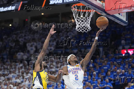 NBA: Finals-Indiana Pacers at Oklahoma City Thunder