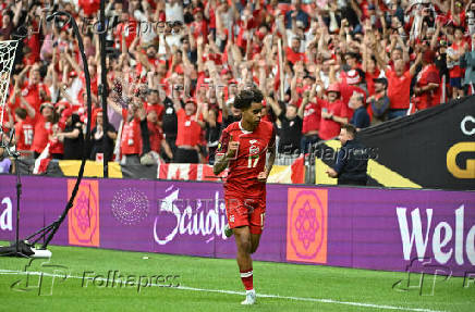 Soccer: Concacaf Gold Cup-Group Stage-Honduras at Canada