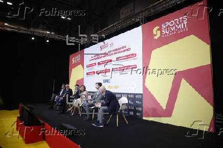 Jornada inaugural del Sports Summit Madrid 2025