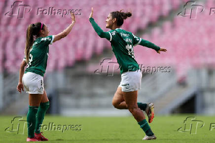 BRASILEIRO FEMININO A 2025, SPORT X PALMEIRAS