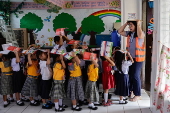 Philippines conducts nationwide earthquake drill