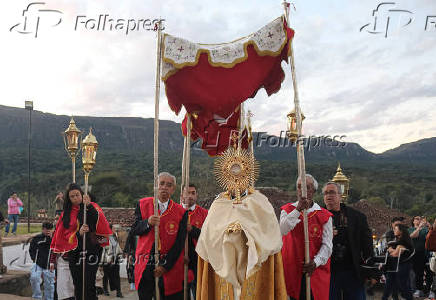 SOLENIDADE / CORPUS CHRISTI