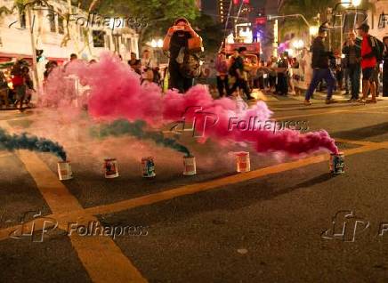 23° Caminhada de Mulheres Lesbicas e Bissexuais (SP).
