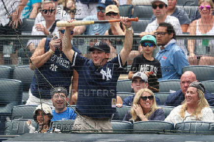 MLB: Baltimore Orioles at New York Yankees