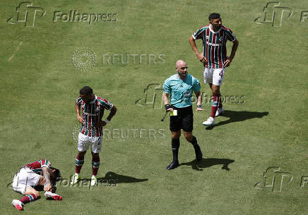 FIFA Club World Cup - Group F - Mamelodi Sundowns v Fluminense