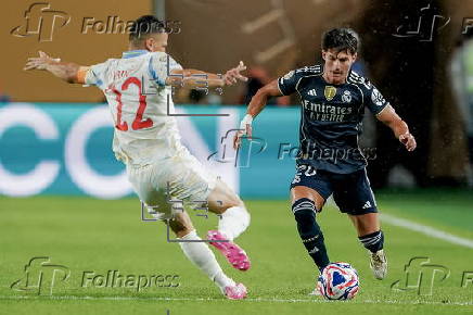 FIFA Club World Cup 2025 - FC Salzburg vs. Real Madrid