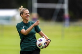 UEFA Women's EURO 2025 - Referee Training