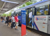 O governador de são paulo, tarcísio de freitas autoriza novo novo aumento no valor da tarifa em linhas de ônibus intermunicipais da empresa metropolitana de transportes urbanos (emtu)