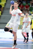 IHF Men's Junior U21 World Championship final - Portugal vs Denmark