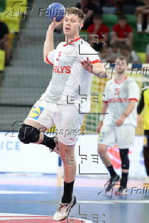 IHF Men's Junior U21 World Championship final - Portugal vs Denmark