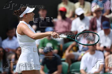 Wimbledon Championships 2025 - Day 5