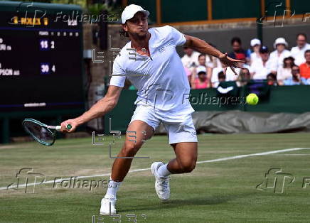 Wimbledon Championships 2025 - Day 5