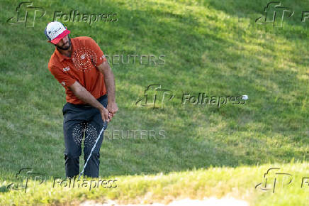 PGA: John Deere Classic - Second Round