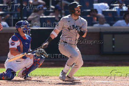 MLB: New York Yankees at New York Mets