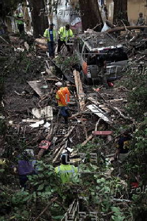 Scores killed in Texas floods